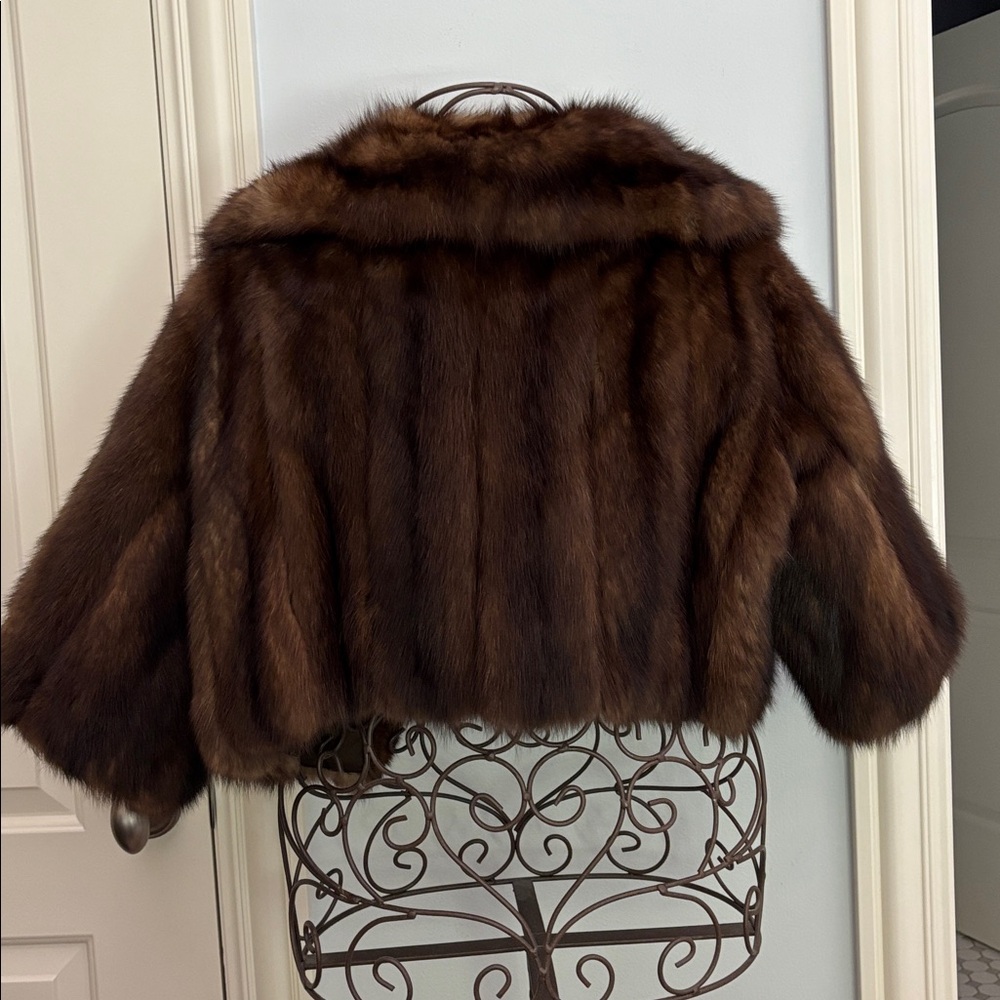 Russian Sable Opra Jacket - image 4